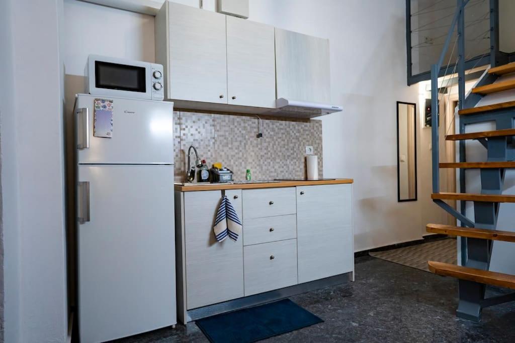 Loftliving 1 By Αττικο Νοσοκομειο Διαμέρισμα Αθήνα Εξωτερικό φωτογραφία